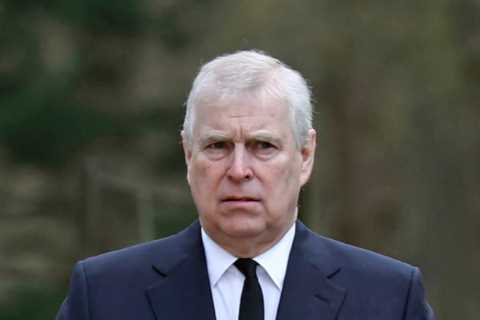Prince Andrew gifted £1.5million by a controversial businessman to pay off a loan
