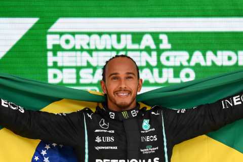 Red Bull fear Hamilton will overturn 14-point Verstappen deficit to win F1 title due to..