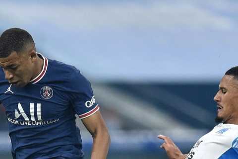 Arsenal ‘set to hold William Saliba transfer talks with Marseille desperate to sign defender..