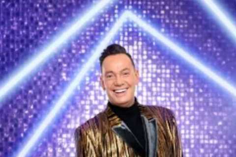 Strictly in fix row as fan theory claims Craig Revel Horwood’s Covid isolation has ‘saved judges..