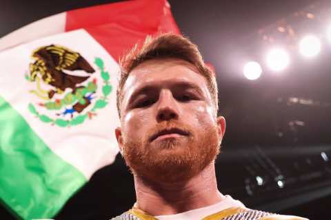Canelo Alvarez vs Ilunga Makabu tale of the tape: How fighters compare with Mexican looking to..