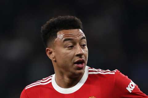 Jesse Lingard’s brother hits back at West Ham fans who don’t want Man Utd star back after..
