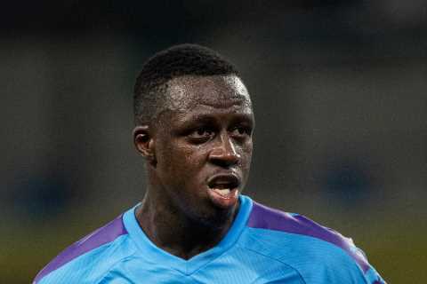 Man City star Benjamin Mendy appears in court charged with two more rape counts on top of four he..