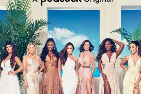 The Real Housewives Ultimate Girls Trip – start date, cast and how to watch