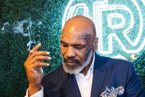 Mike Tyson claims he ‘died’ while tripping on psychedelic ‘Toad Venom’ and says he has seen that..