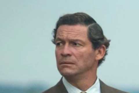 Netflix’s The Crown cast Dominic West’s son Senan, 13, as young Prince William in season 5