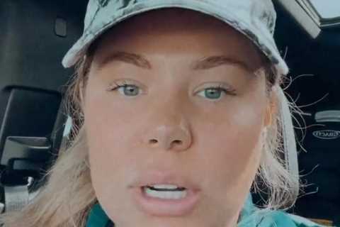 Teen Mom Kailyn Lowry accused of ‘copying’ Chelsea Houska’s home with her Delaware mansion as she..