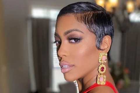 RHOA’s Porsha Williams claims she was ‘abused’ by R Kelly at 25 after he ‘locked her in a room..