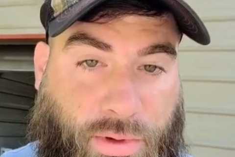 Teen Mom fans suspect Jenelle Evans’ husband David Eason is DRIVING in video just days after arrest ..