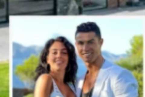 Man Utd star Cristiano Ronaldo owns over £45MILLION of houses and cars from £7m Madeira..