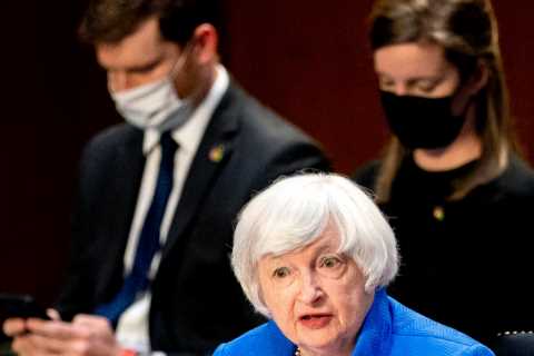 Yellen warns lawmakers that the U.S. could breach its debt limit by Dec. 15.