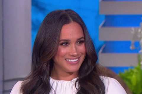 Meghan Markle’s Ellen interview has everyone saying the same thing