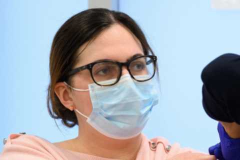 Brits who had their booster jabs 62% less likely to get Covid than double-jabbed