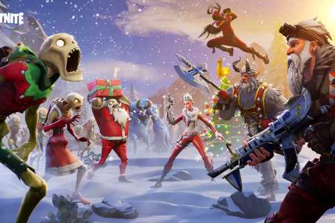Here’s how you can earn even more Fortnite Battle Pass XP this season