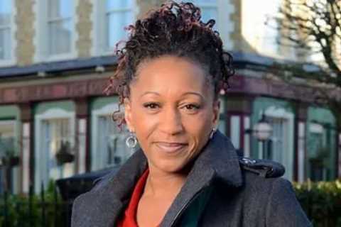EastEnders drops big hint Rainie Cross’ secret sister will return to the Square