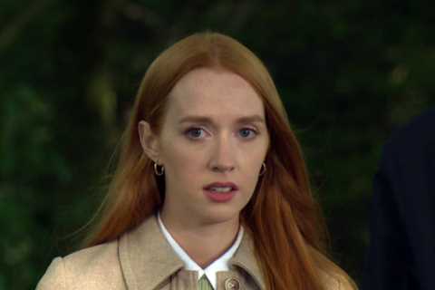 Emmerdale fans convinced they’ve spotted Chloe’s dad after pausing soap at crucial moment