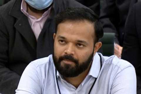 Azeem Rafiq urges BBC to sack ex-England captain Michael Vaughan following accusations of racism at ..
