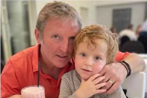 Everton legend Gary Stevens’ son Jack, 4, dies after brave battle with cancer as tributes pour in