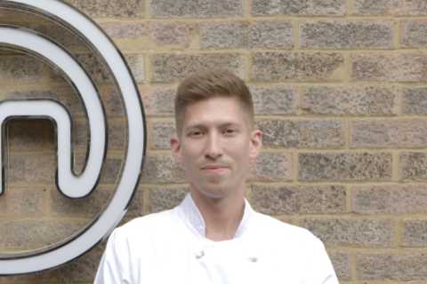 Who is Jamie on MasterChef: The Professionals 2021?
