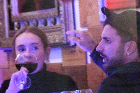 Strictly’s Giovanni takes Rose Ayling-Ellis for birthday meal at restaurant that offers..