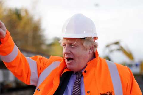 Boris Johnson is grilled for first time on allegations his father Stanley groped two women