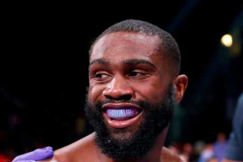 US star Jaron Ennis wants to make history and become FOUR-TIME undisputed champ from welterweight..