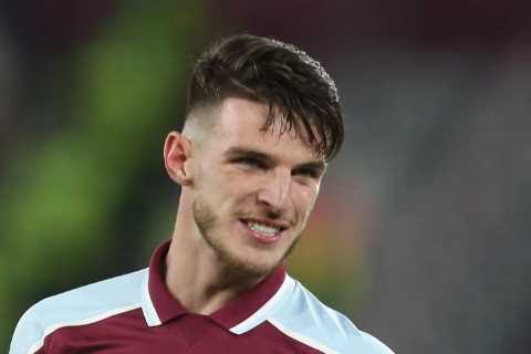 Declan Rice is best player in the Premier League but Phil Foden has potential to be best in world,..