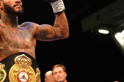 Conor Benn vs Chris Algieri: Date, UK start time, live stream, TV channel and undercard for big..