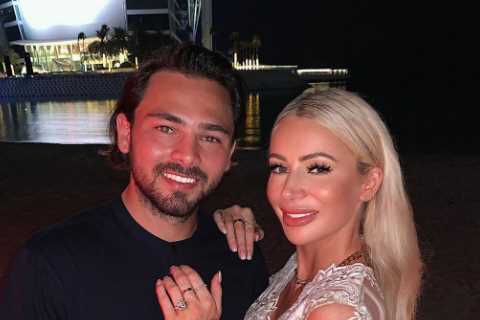 Love Island’s Olivia Attwood cancels Bradley Dack wedding AGAIN