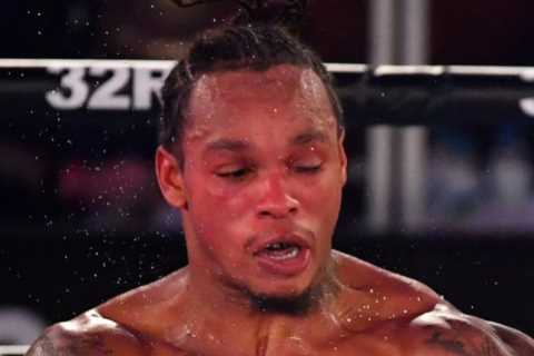 Anthony Yarde vs Lyndon Arthur 2 FREE: Date, UK start time, live stream, TV channel and undercard..