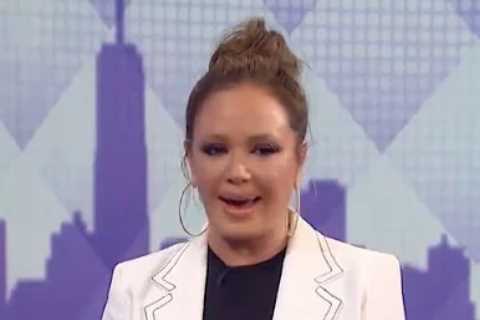Wendy Williams Show reveals Leah Remini’s return as guest host while diva’s comeback is delayed..