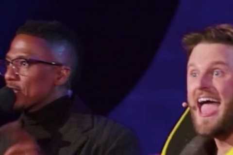 The Masked Singer eliminates Bobby Berk as Caterpillar after Jenny McCarthy made ‘embarrassing’..