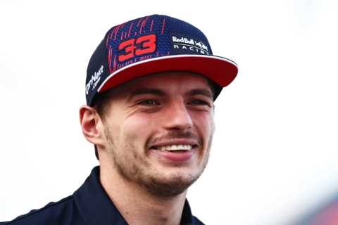 Verstappen ‘should be punished for FORCING Hamilton off track’ in Brazil – but Dutchman confident..