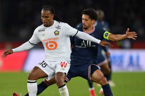 Arsenal ‘want Renato Sanches transfer in January’ to cover AFCON-bound Thomas Partey and Mohamed..