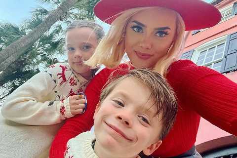 Southern Charm fans think Kathryn Dennis has SPLIT from boyfriend Chleb Ravenell after she drops..