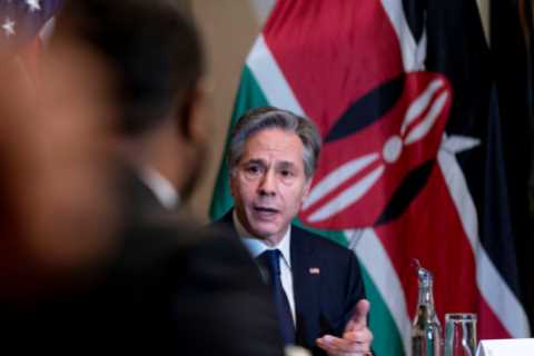 Intractable African Crises Flare as Biden’s Top Diplomat Visits Kenya