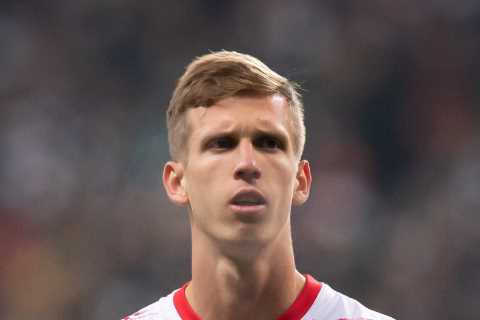 Man Utd look to hijack Barcelona’s Dani Olmo transfer with Spaniard unhappy to be their Plan B..