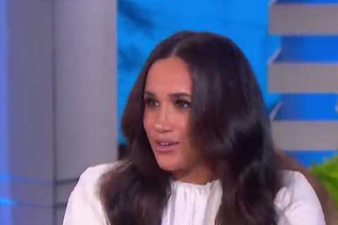 Susanna Reid admits she can’t defend Meghan Markle anymore over ‘endless media’ &amp; says duchess..