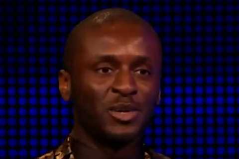 The Chase viewers seriously distracted by contestant’s looks – and his gamble doesn’t pay off