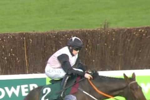 Rachael Blackmore returns after ‘never-before-seen’ Cheltenham incident to ride huge Betfair Chase..