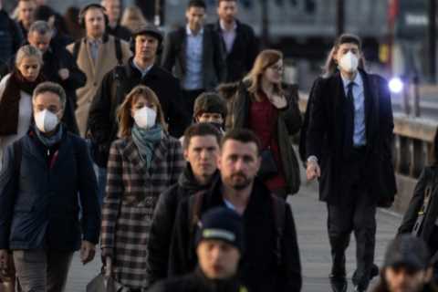 It’s ‘too late for Plan B’ – as winter chill in Europe sparks rising Covid cases and lockdowns