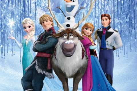 There’s a very cheeky sex joke hidden in Disney’s Frozen – but did it go over your head?