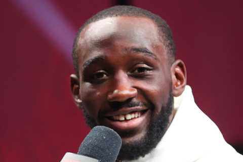 ‘I’m trying to knock his head off’ – Terence Crawford admits Shawn Porter friendship went ‘when we..