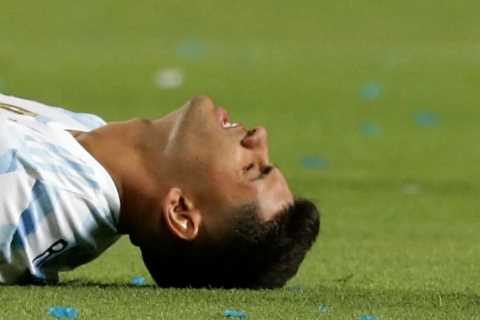Tottenham must wait 10 days to discover extent of Cristian Romero injury while Lo Celso also set to ..