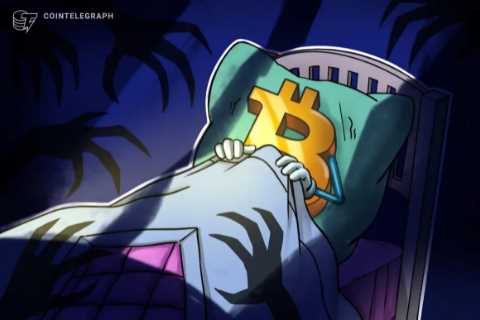 ‘Fear’ returns to Bitcoin, while long-term holders own just 3% of BTC unrealized losses