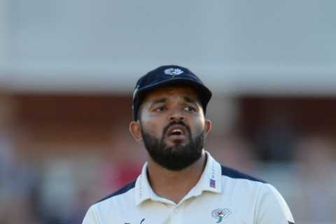 Cricket facing ‘nuclear option’ if sport doesn’t sort out racism issues following Azeem Rafiq’s..