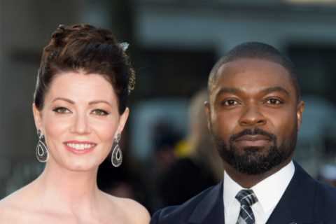 Who is David Oyelowo’s wife Jessica?