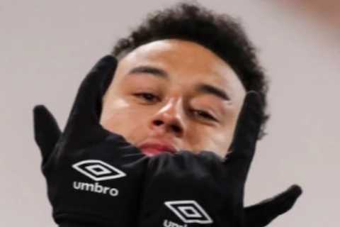 Jesse Lingard drops huge hint he will return to West Ham with Instagram post after Man Utd contract ..
