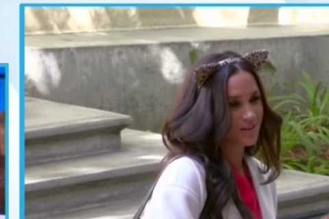 Royals ‘won’t bother watching’ Meghan Markle’s interview as she made a ‘fool of herself’, expert..