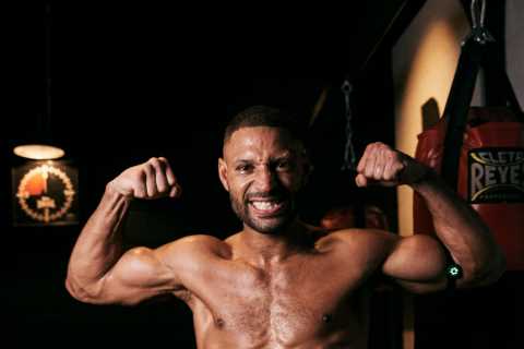 Amir Khan and Kell Brook are ‘yesterday’s men’ – no-one wants to see the fight that should have..